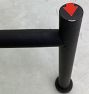 Open Box: Riley Standing Toilet Paper Holder (24"H) - Oil-Rubbed Bronze
