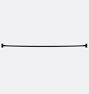 Curved Shower Curtain Rod
