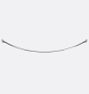 Curved Shower Curtain Rod