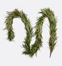Live Grevillea Garland and Wreath