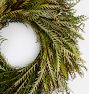 Live Grevillea Garland and Wreath