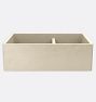 Farmhouse NativeStone Double Kitchen Sink