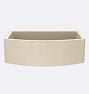 Farmhouse NativeStone Reversible Kitchen Sink