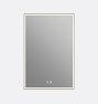 Linnet LED Dual Mount Medicine Cabinet