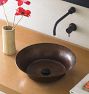 Maestro Bajo Single Vessel Sink, 16"