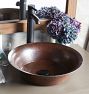 Maestro Bajo Single Vessel Sink, 16"