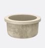 Malibu NativeStone Kitchen Prep Sink