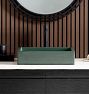 Nipomo NativeStone Single Sink, 19.5"