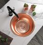Redondo Chico Kitchen Prep Sink