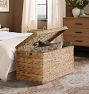 Stafford Oversized Lidded Basket