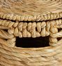 Stafford Woven Waste Bin