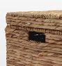 Stafford Oversized Lidded Basket