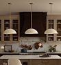 Theo Pendant, Metal Shade