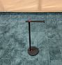 Open Box: Riley Standing Toilet Paper Holder - Oil-Rubbed Bronze