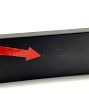 Open Box: Thin Metal Frame Mirror (20"W x 30"H) - Oil-Rubbed Bronze