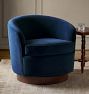 Roslyn Swivel Chair
