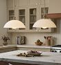 Theo Pendant, Glass Shade