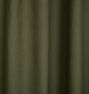 Jacquard Woven Floral Shower Curtain