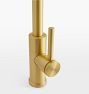 Modern PLP Pull Down Kitchen Faucet