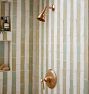 Montecito Lever Handle Pressure Balanced Shower Set