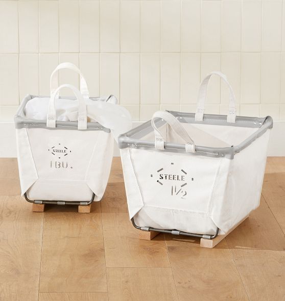 【早い者勝ち】STEELE CANVAS BASKET Steele Canvas Basket | Rejuvenation