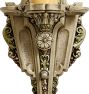 Vintage Pair of Classical Revival Candle Sconces