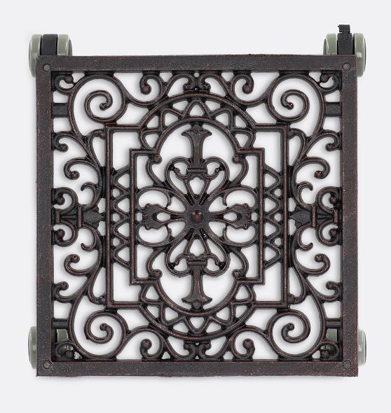 Iron Plant Trolley