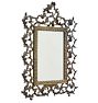 Vintage Victorian Revival Scrollwork Mirror