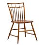 Vintage Early American Windsor Dining Chairs Set of 4