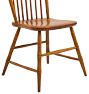 Vintage Early American Windsor Dining Chairs Set of 4