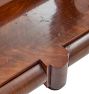 Vintage Victorian 19th Century Mahogany Vanity Mirror