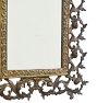 Vintage Victorian Revival Scrollwork Mirror