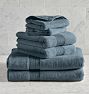 Aerocotton Plush Organic Towel, Set of 6