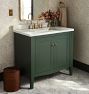 Hollis Painted Single Vanity, 36"