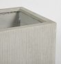 Modern Textured Planter