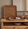 Rinna Rattan Tabletop Decor