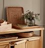 Rinna Rattan Tabletop Decor