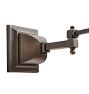 Vintage Arts and Crafts Swing Arm Sconce