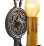 Vintage Pair of Candle Sconces