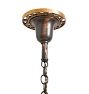 Vintage Romance Revival 5-Light Candle Chandelier