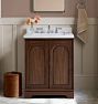 Culver Powder Vanity, 27"