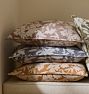 Catherine Floral Jacquard Pillow Cover
