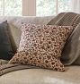 Dandelion Botanical Print Pillow Cover