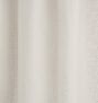 Custom Belgian Linen Sheer Curtains