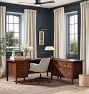 Custom Belgian Linen Curtains