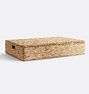 Stafford Underbed Basket, 20"D x 30"W x 6-1/5"H - Natural