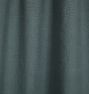 Jacquard Woven Floral Shower Curtain
