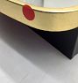 Open Box: Cade Inset Mount Medicine Cabinet (18" x 27") - Aged Brass