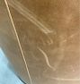 OPEN BOX: Claude Leather Chair