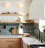 Sandoval Fireclay Double Apron Front Kitchen Sink